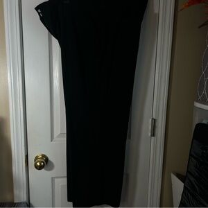 Kim Rogers Elegant Black Dress Pants Sz 18W